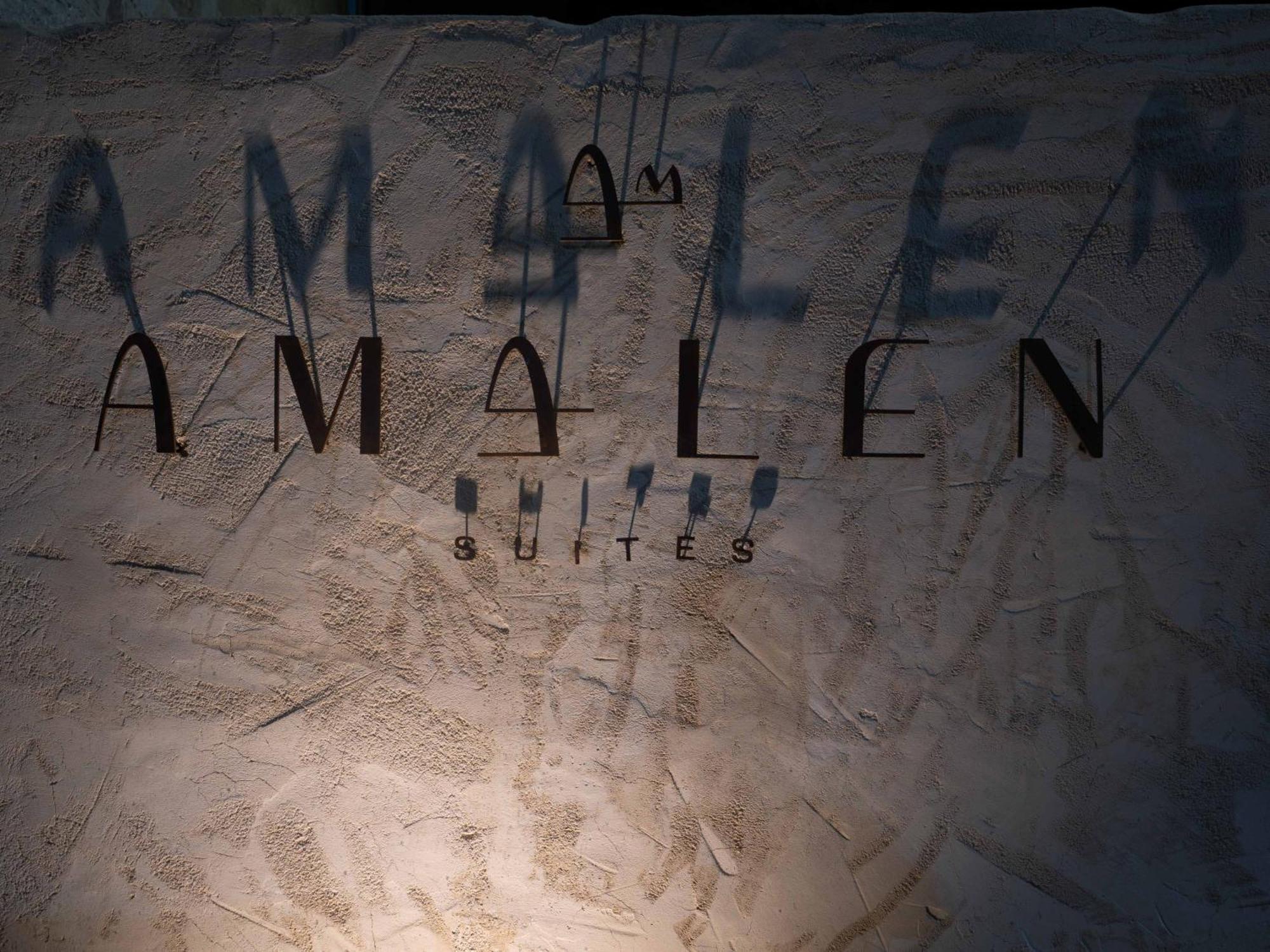 העיירה רתימנו Amalen Suites Adults Only מראה חיצוני תמונה