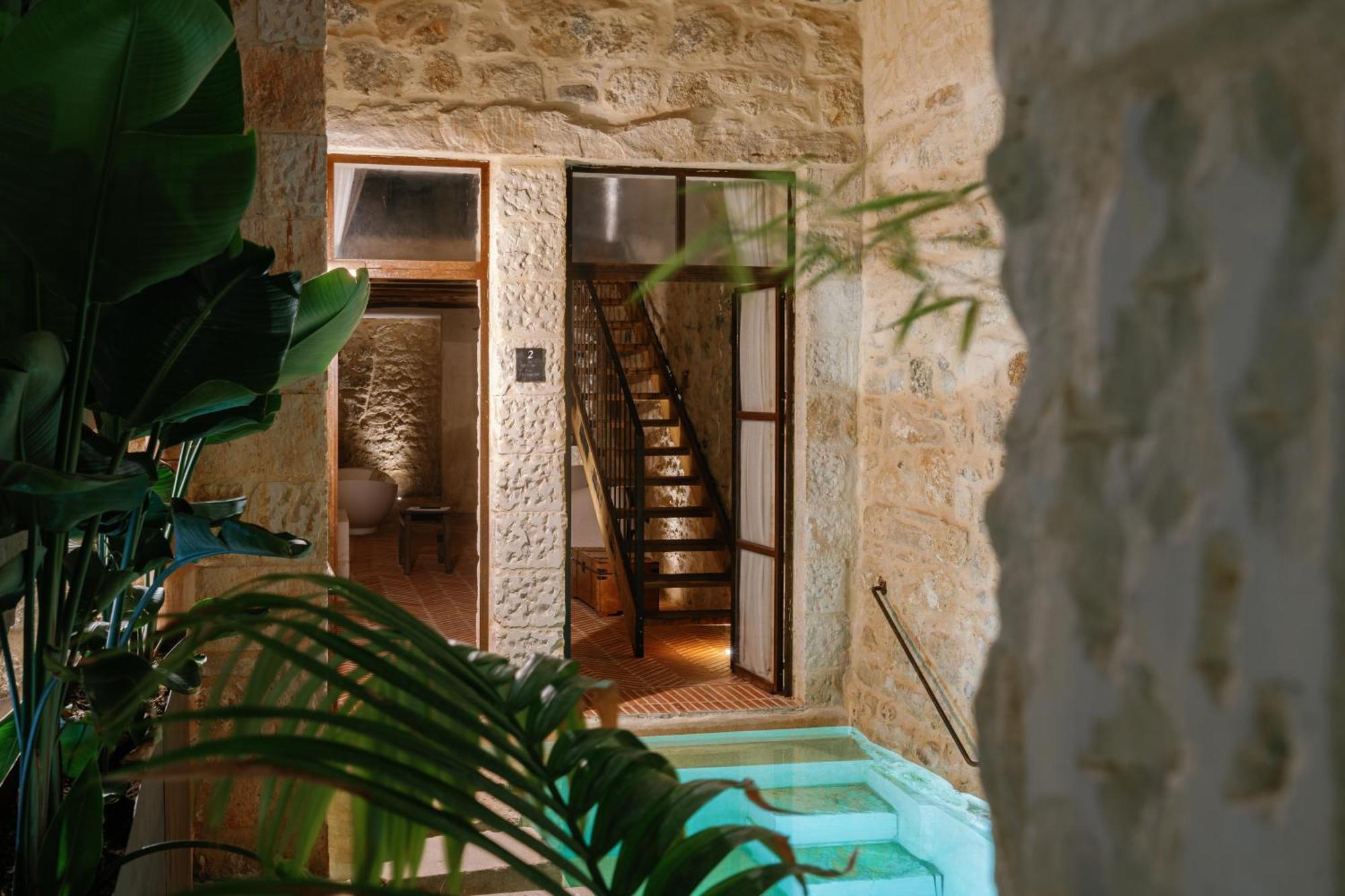 העיירה רתימנו Amalen Suites Adults Only מראה חיצוני תמונה
