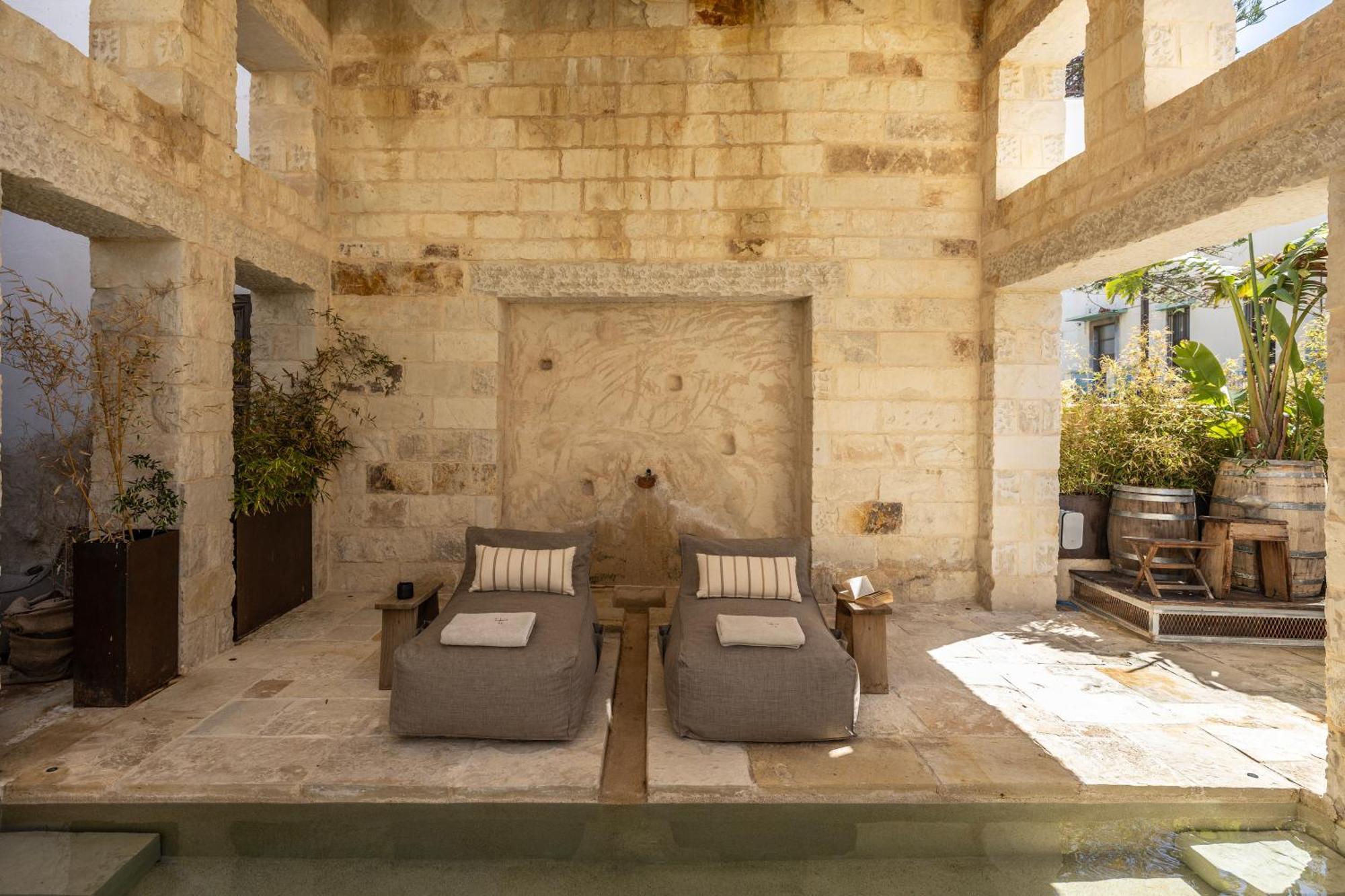 העיירה רתימנו Amalen Suites Adults Only מראה חיצוני תמונה