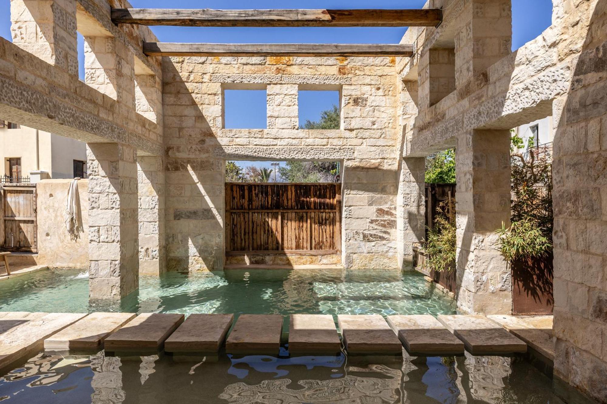 העיירה רתימנו Amalen Suites Adults Only מראה חיצוני תמונה