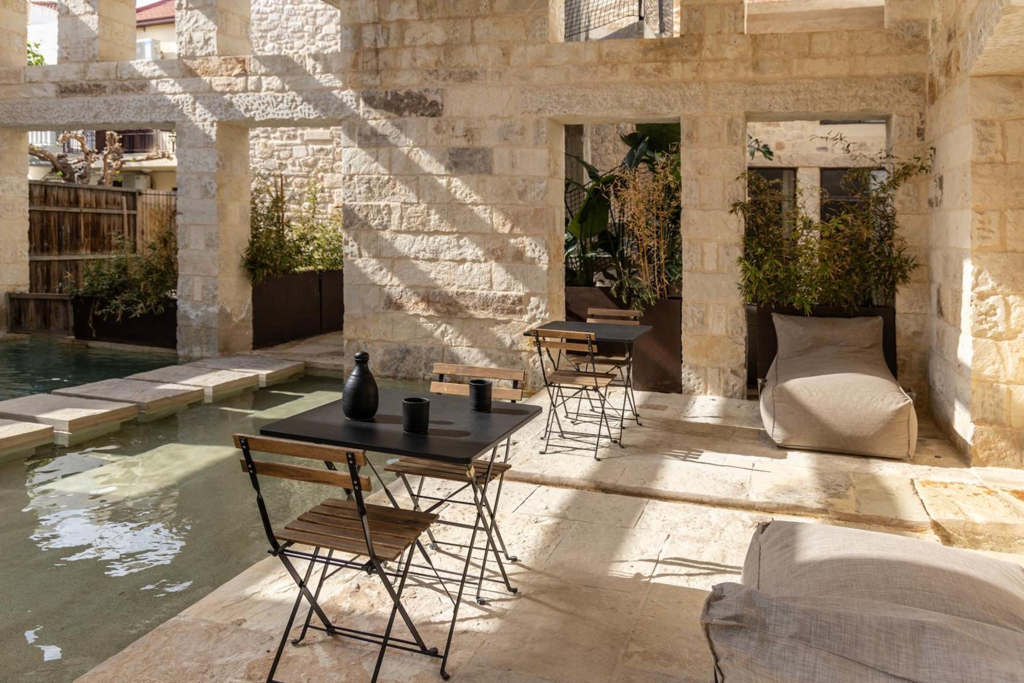 העיירה רתימנו Amalen Suites Adults Only מראה חיצוני תמונה