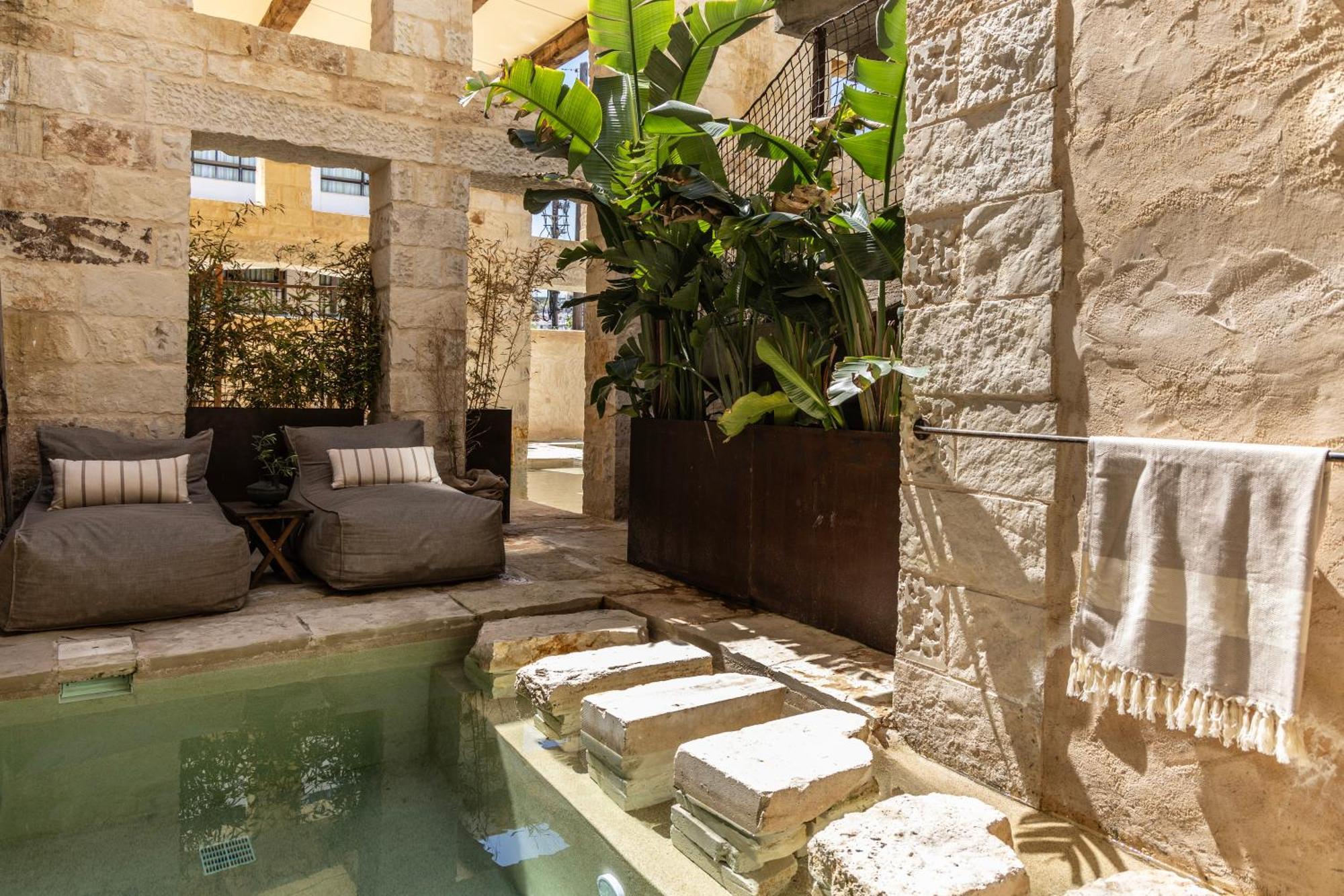 העיירה רתימנו Amalen Suites Adults Only מראה חיצוני תמונה